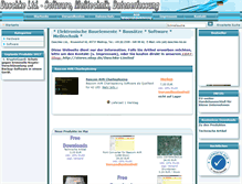 Tablet Screenshot of daschke-ltd.de